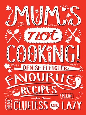 cover image of Mum's Not Cooking